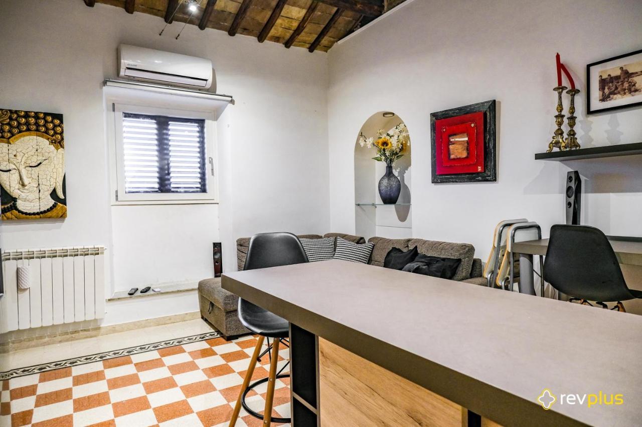 Ml Termini Apartment Rom Exteriör bild