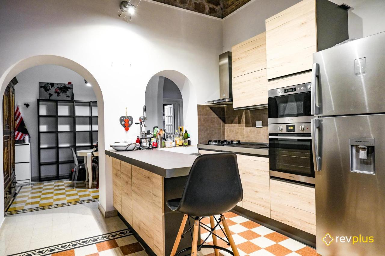 Ml Termini Apartment Rom Exteriör bild
