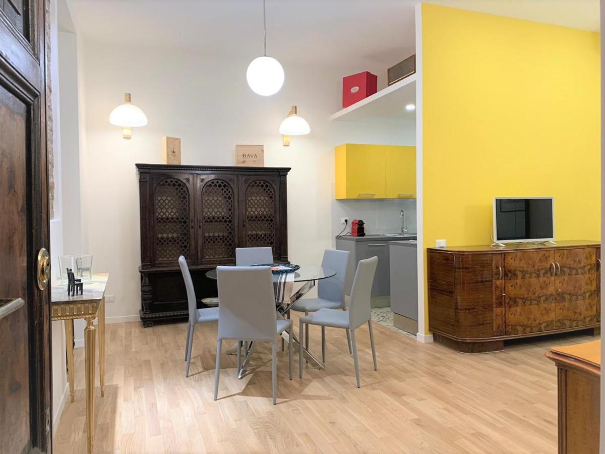 Ml Termini Apartment Rom Exteriör bild
