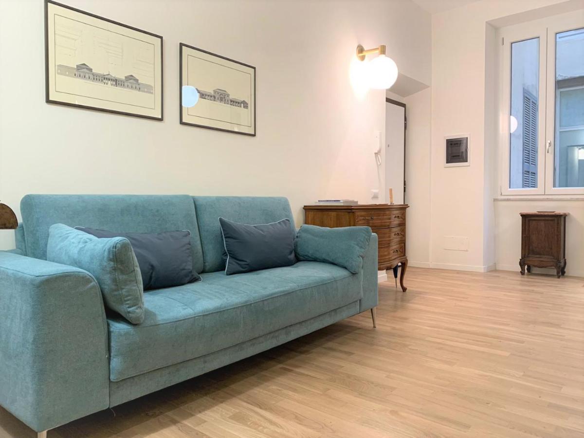 Ml Termini Apartment Rom Exteriör bild