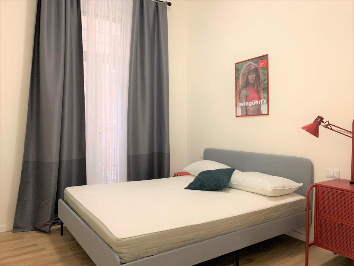 Ml Termini Apartment Rom Exteriör bild