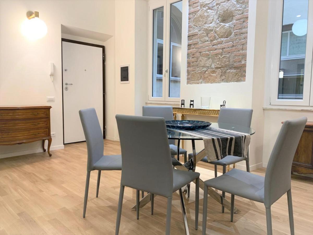 Ml Termini Apartment Rom Exteriör bild