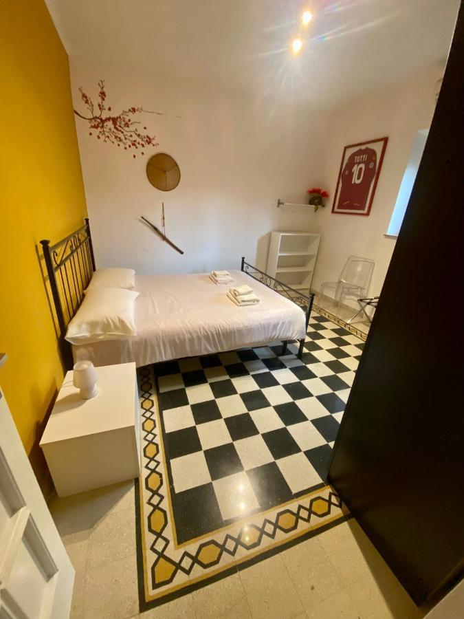Ml Termini Apartment Rom Exteriör bild