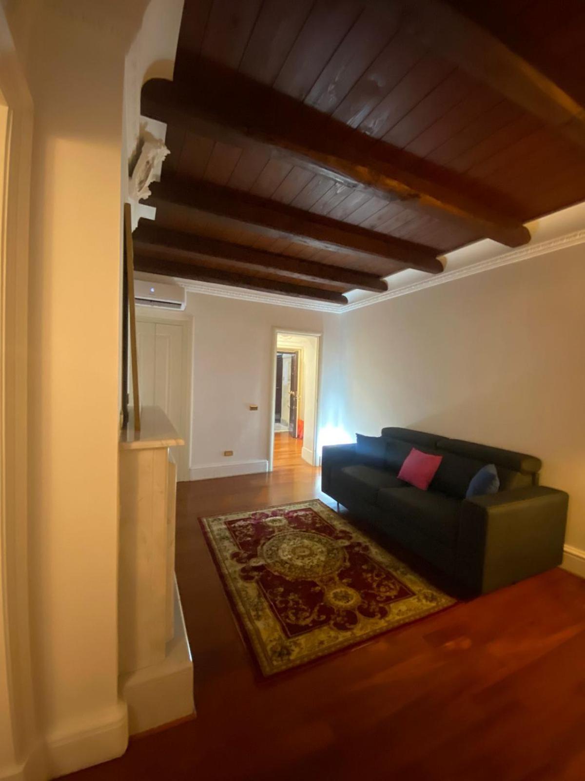 Ml Termini Apartment Rom Exteriör bild