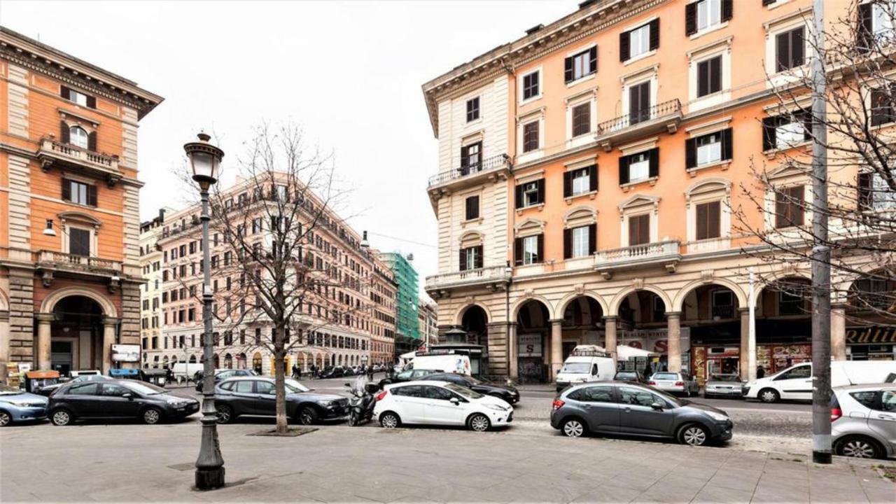 Ml Termini Apartment Rom Exteriör bild